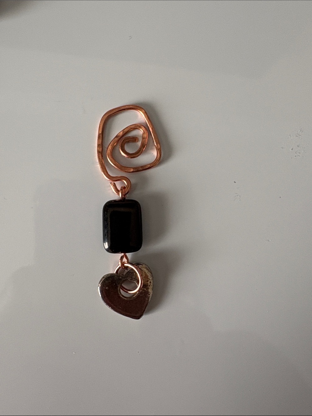 Love Tea Charm